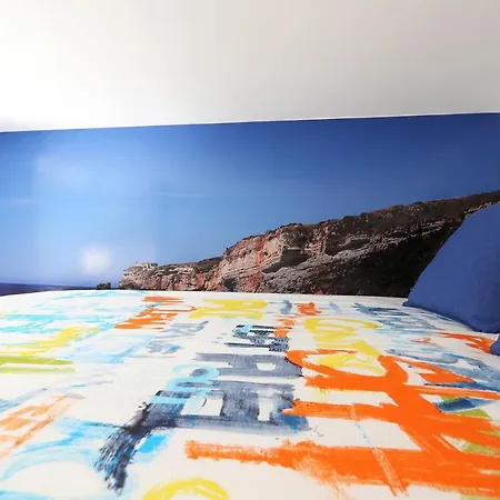 Appartement Studio-bigwave Nazaré