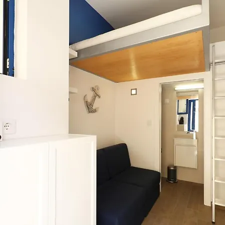 Appartement Studio-bigwave Nazaré