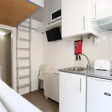 Studio-bigwave Appartement *