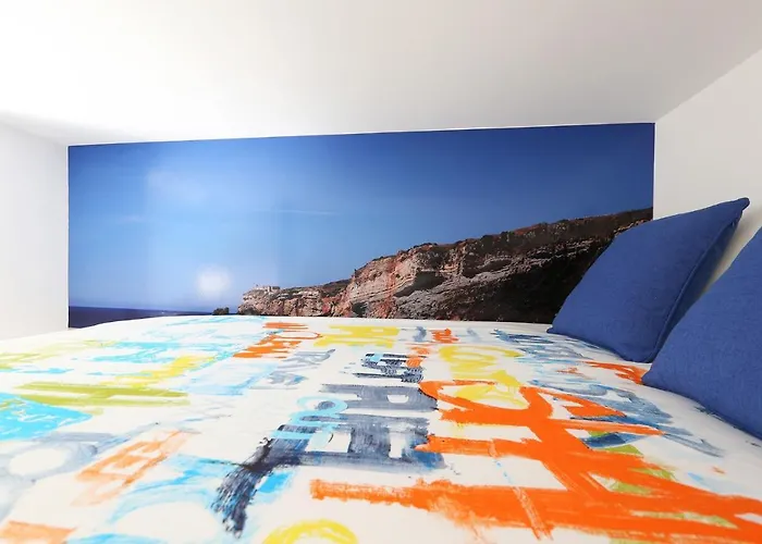 Appartement Studio-bigwave Nazaré