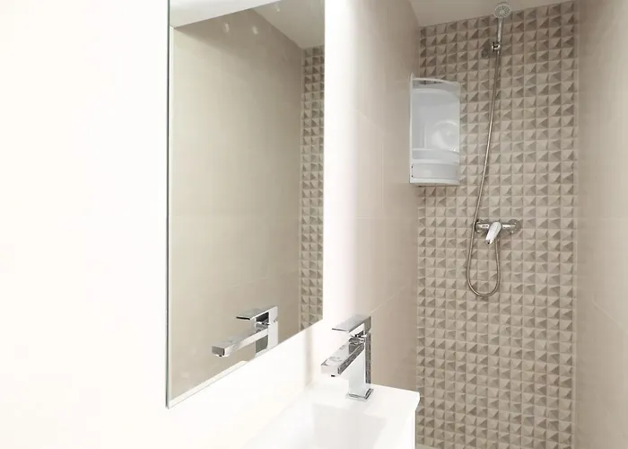 Studio-bigwave Appartement *