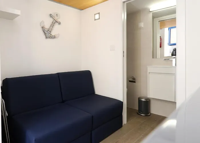 Studio-bigwave Appartement Nazaré