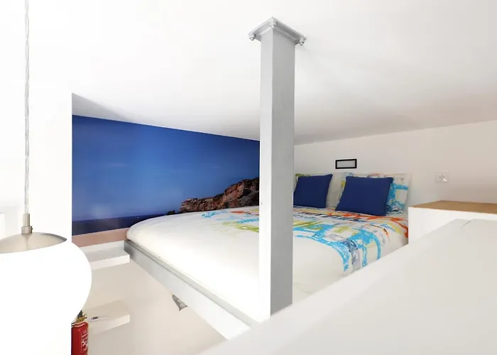 Appartement Studio-bigwave Nazaré