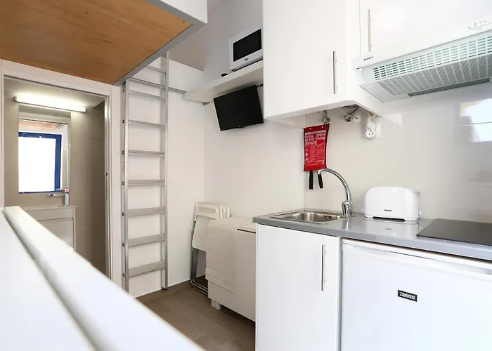 Studio-bigwave Apartment *